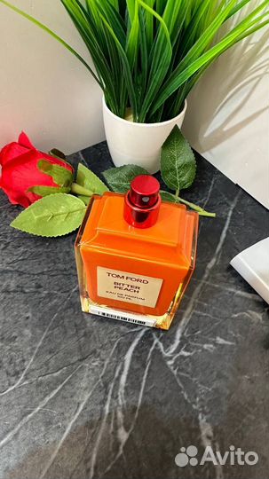 Tom Ford bitter peach 93 млл витр образец