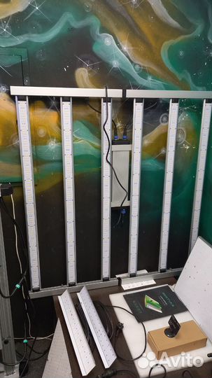 Светильник светодиодный для растений