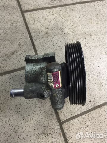 Гур на Рено Сандеро Степвей 2012г. Оригинал