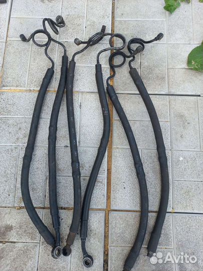 Шланг гур VAG