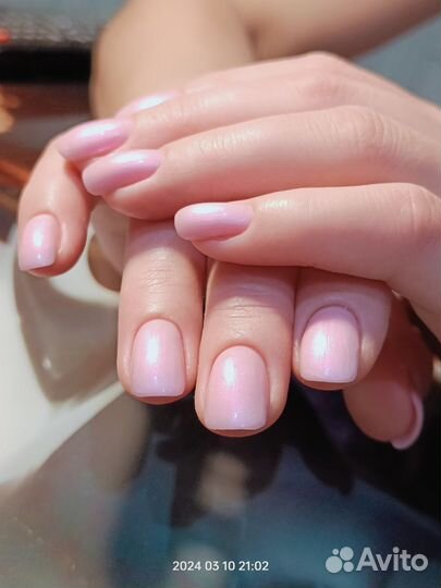 Маникюр и педикюр- Московка 2