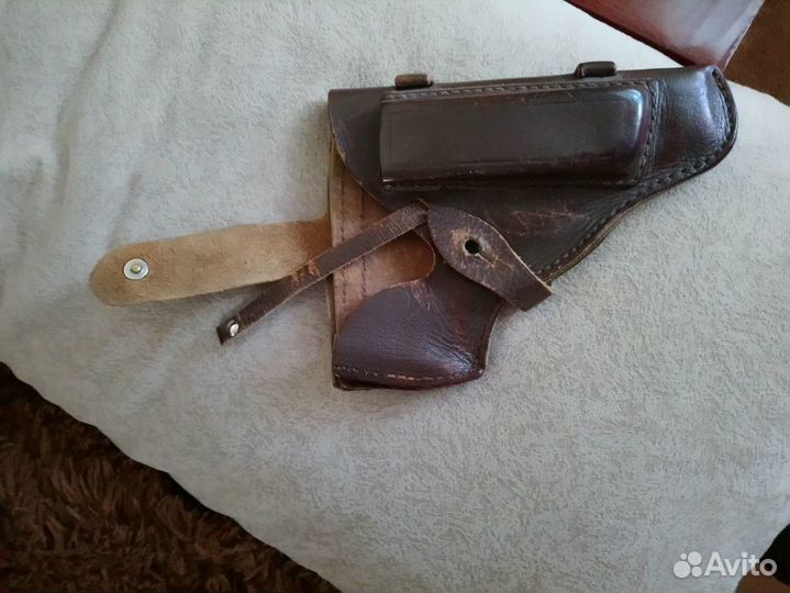 Кобура для пм