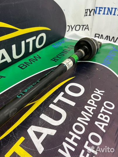 Привод задний правый Kia Stinger 1 G6DP 2017-2023