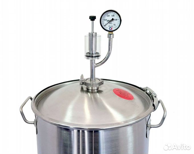 Шпунт-аппарат Алковар 0-0,25 Мпа