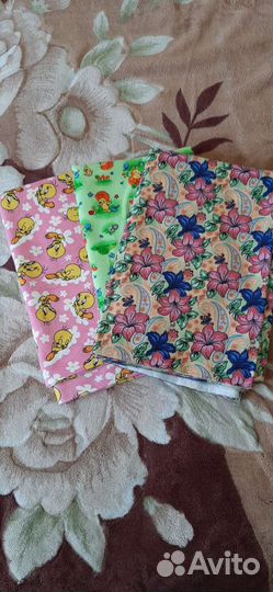 Пеленки детские новые