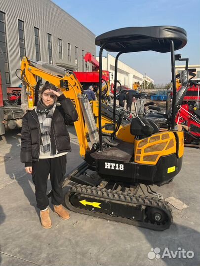 Посредник в Китае. Техника из Китая. Мини трактор