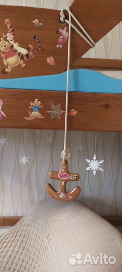 Детская кровать