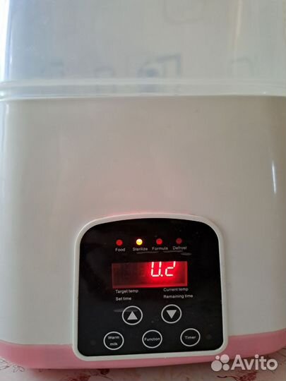 Стерилизатор для бутылочек