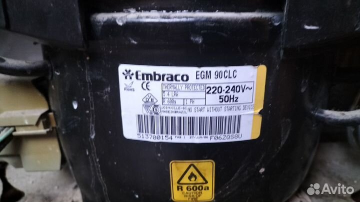 Продам холодильник бу