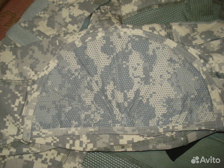 Новая боевая рубаха FR UCP