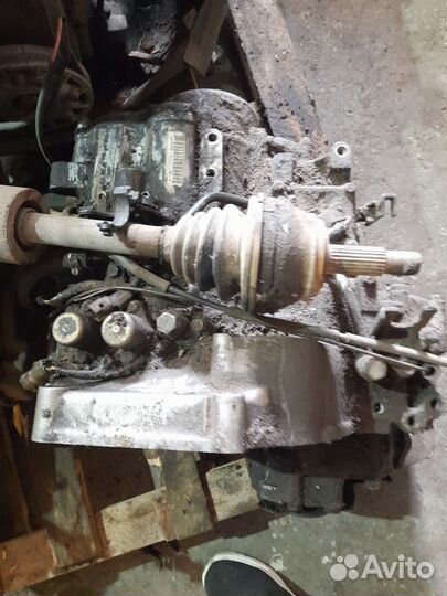 АКПП Honda Civic Shuttle 1994