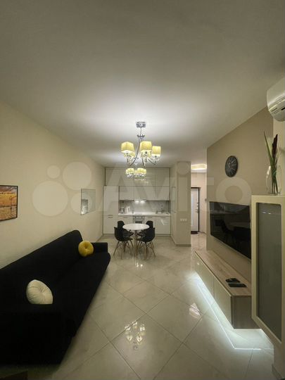 2-к. квартира, 41 м², 5/12 эт.