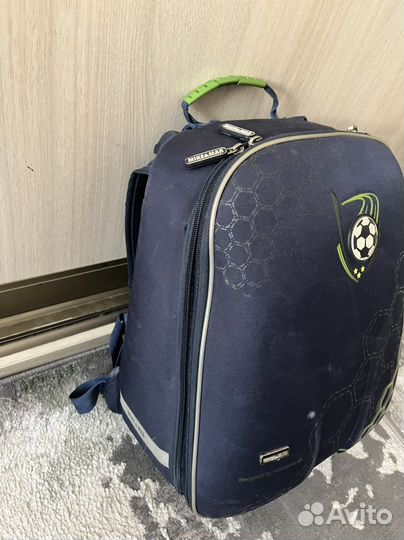 Рюкзак школьный для мальчика ортопедический