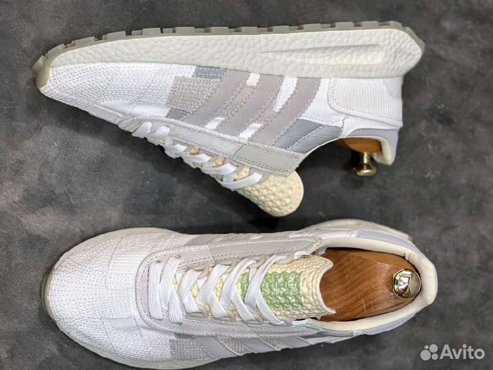 Кроссовки Adidas Retropy E5 серые р44