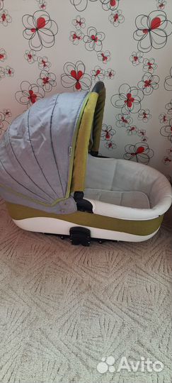 Коляска 2 в 1 indigo