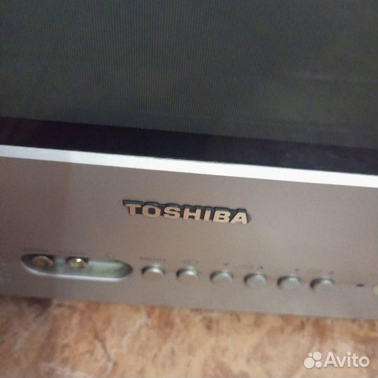 Телевизор Toshiba 15CSZ2R