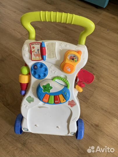 Ходунки каталка