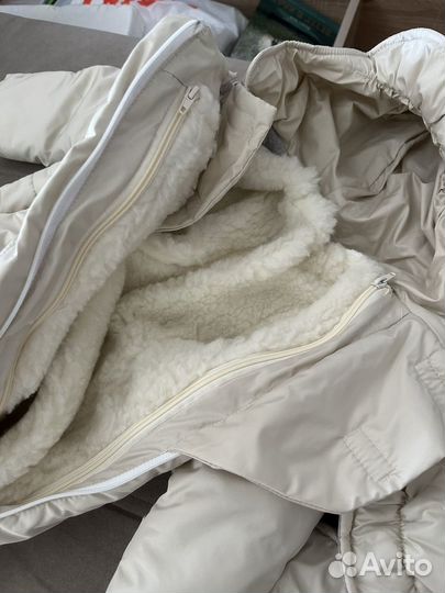 Комбинезон кокон