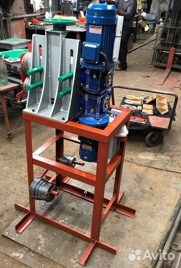 Станок для разделки кабеля Герман