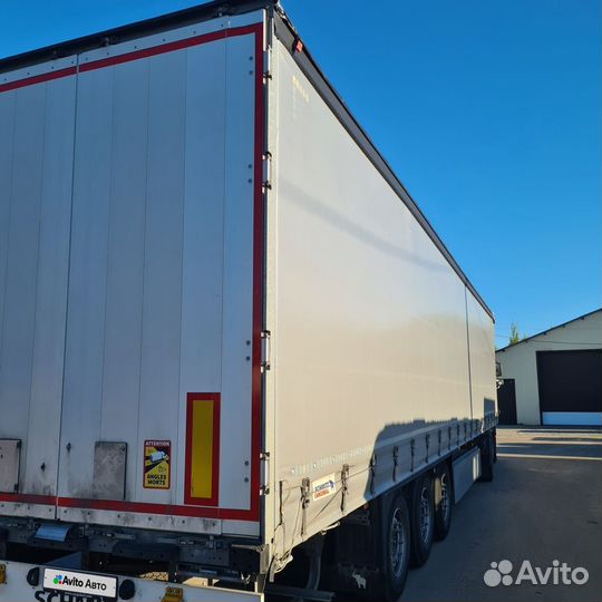 Полуприцеп шторный Schmitz Cargobull SCB S3T, 2022