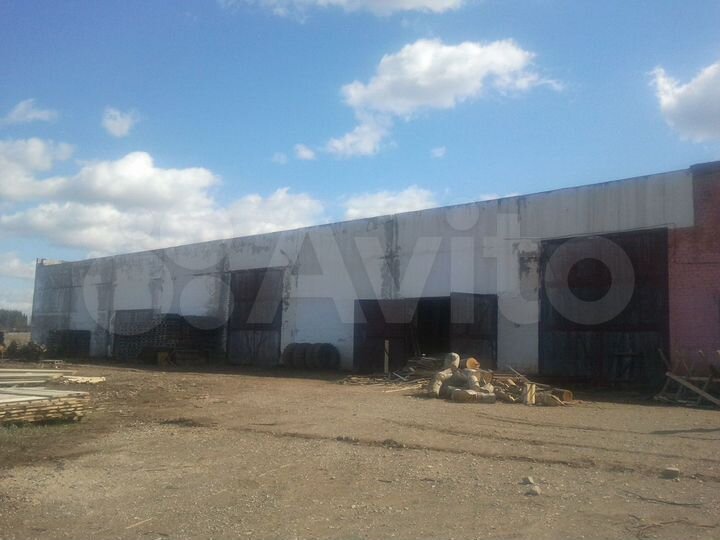 Здание/производство/склад/сервис 1483 м²