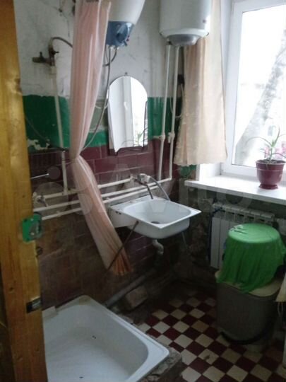 Комната 19,2 м² в 8-к., 2/2 эт.