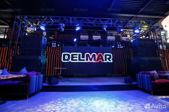 Официант в ресторан 