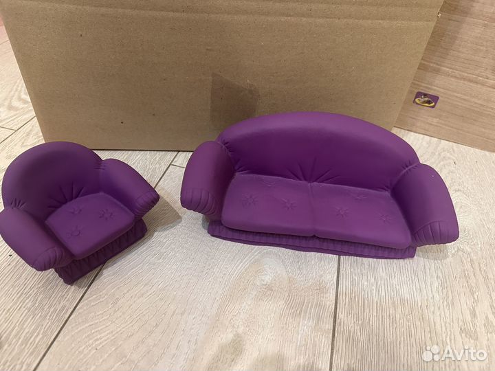 Мебель для кукол