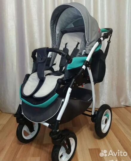 Коляска Verdi Optima 3 в 1