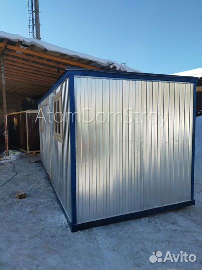 Бытовка напрямую с производства