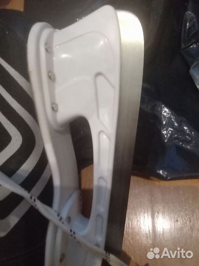 Коньки хоккейные larsen ranger 11, 45