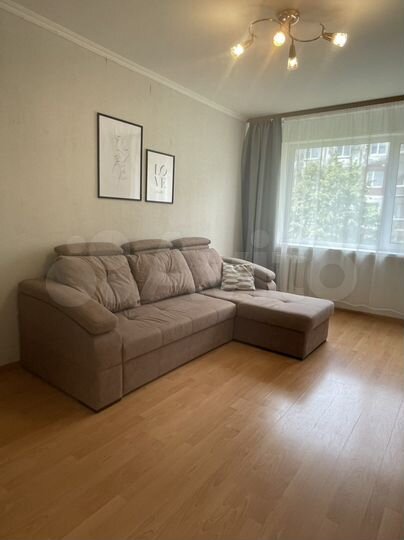 2-к. квартира, 52 м², 4/5 эт.