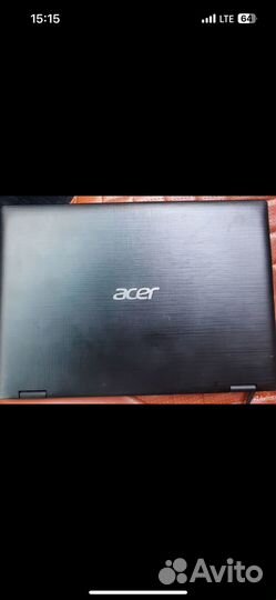 Ноутбук acer