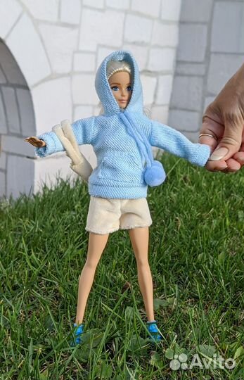 Одежда для кукол Барби
