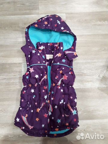 Детские вещи