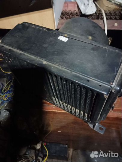 Печка салона газель, Урал