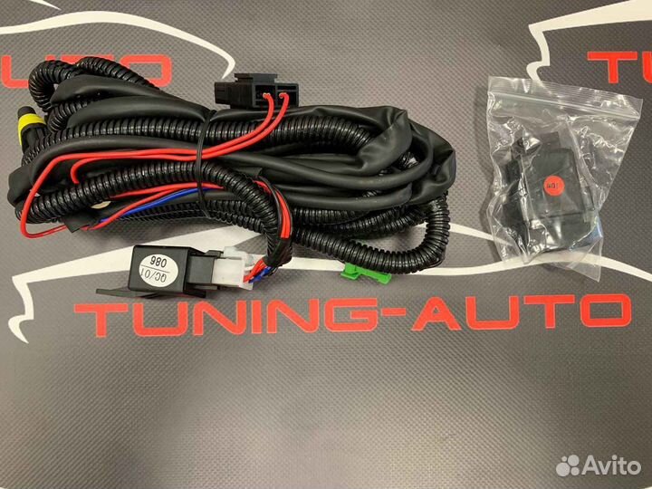 Противотуманные фары Mitsubishi Outlander Y1451