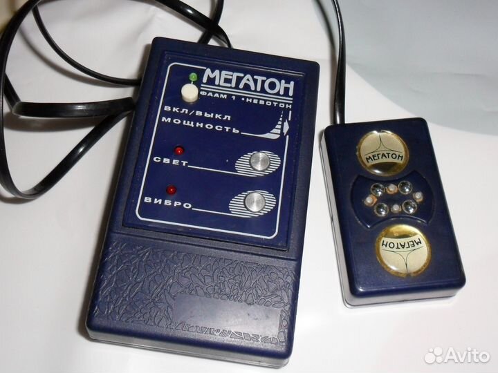 Медицинский прибор мегатон фаам1