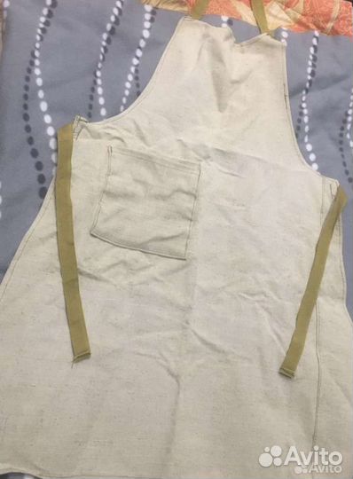 Фартук для разделывания мяса