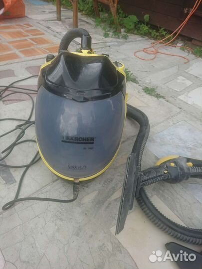 Моющий пылесос karcher sv 1902