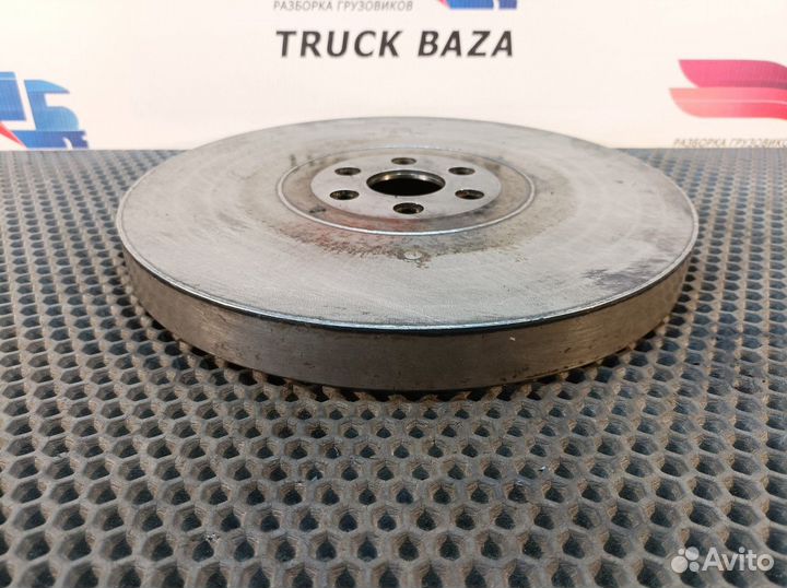 Демпфер двигателя Scania 4-series, Scania 5-series