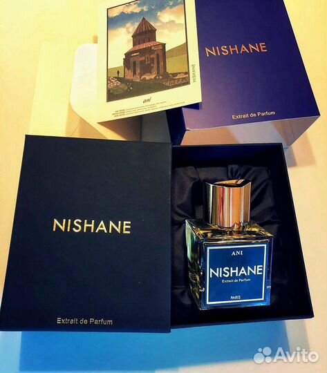Духи Ani Nishane 100мл