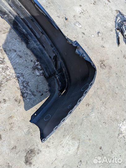 Бампер Honda Grace GM4 LEB Задн