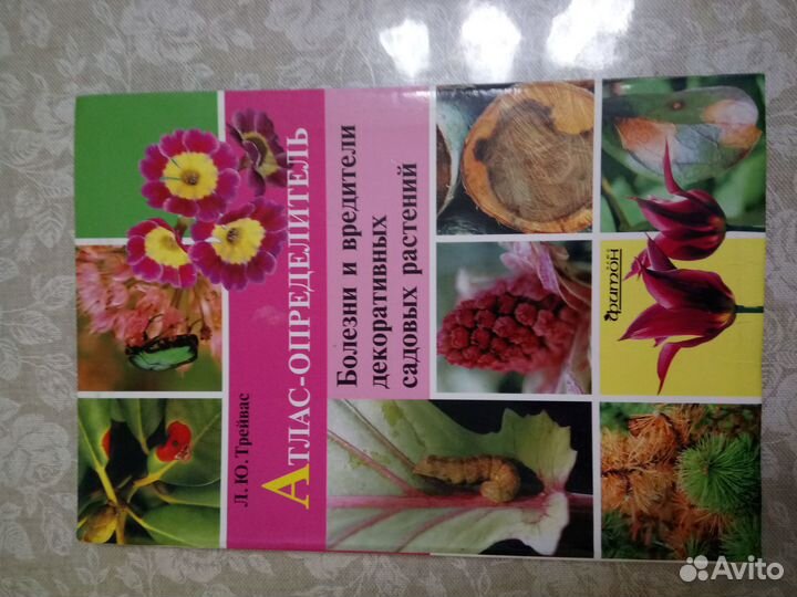 Атлас определитель