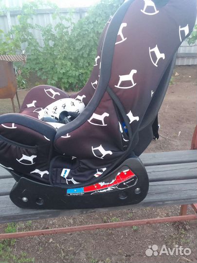 Детское автокресло от 0 до 18