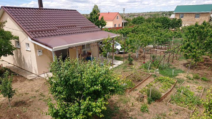 Дача 36 м² на участке 10 сот.