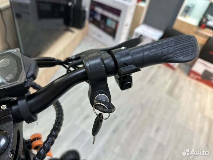 Электросамокат Kugoo M5 Pro Black