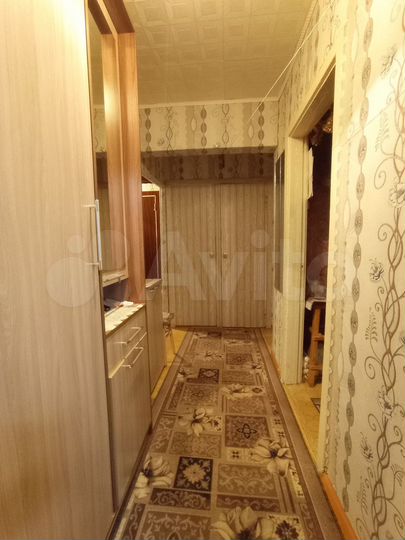 4-к. квартира, 58,4 м², 1/5 эт.
