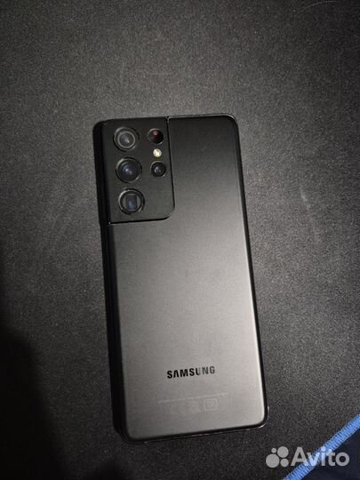 Samsung Galaxy S21 Ultra 5G, 12/128 ГБ