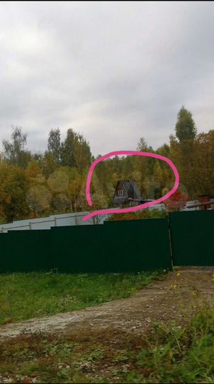 Участок 7 сот. (СНТ, ДНП)